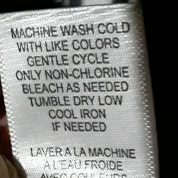 One World Women's Mid Length Sleeve Blouse/Tee - Picture 10 of 10